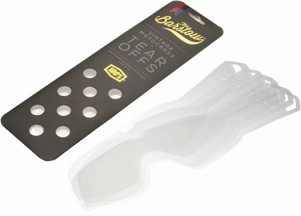 100% afscheuren Barstow 20pk 59002-001