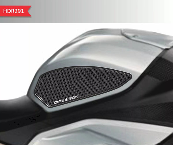 Oneedesign Tank Grip BMW S1000RR BK HDR291