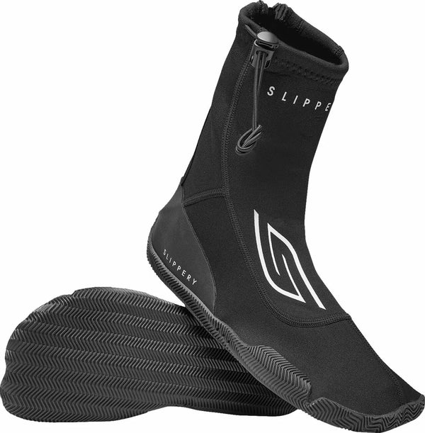 Slippery boot glad amp bk 9 3261-0198