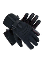 Seca MC -handschoenen Polar zwart