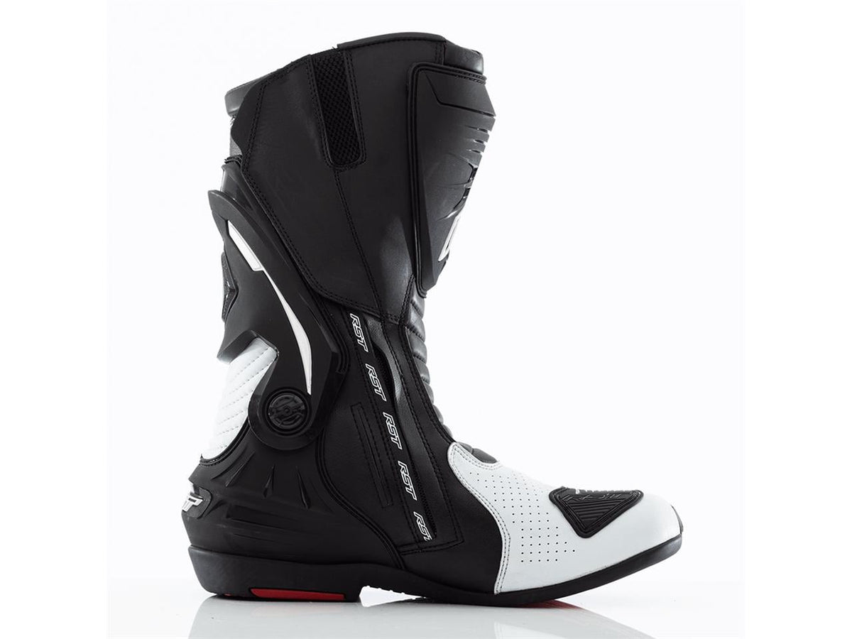 RST Unisex Sport MC Boots Tractech Evo III White