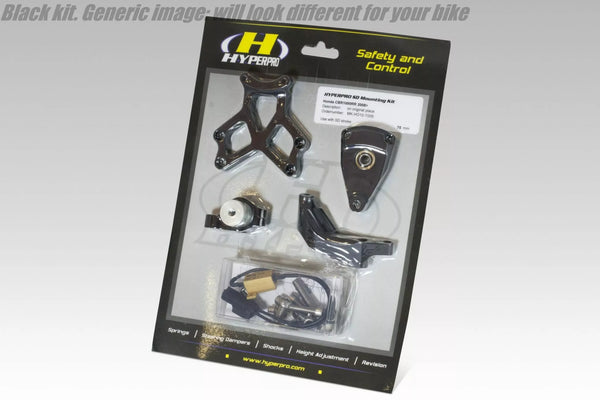 HyperPro MNT Kit Stuurdemper BMW R1 MK-BM13-O001-B