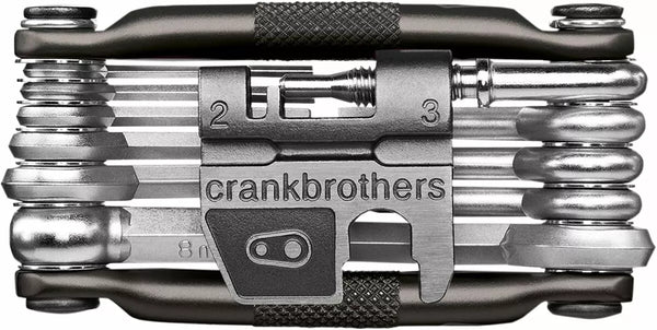 Crankbrothers Tool Multi 17 Blk 15960