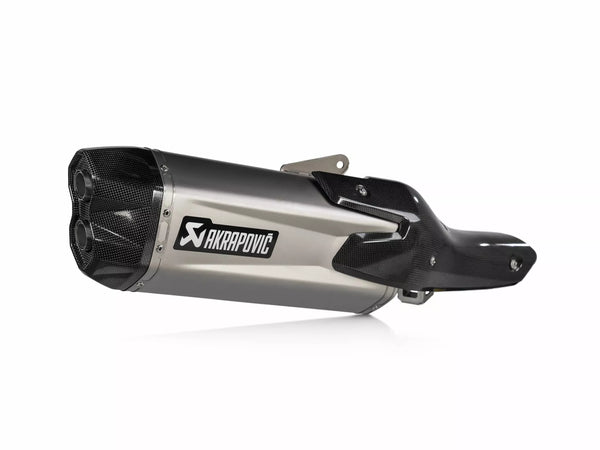 AKRAPOVIC MUFFLER TI NT1100 S-H11SO3-HGIT