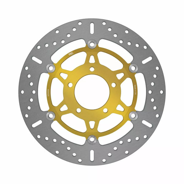 EBC Brake Rotor FLT X -serie RND MD669X