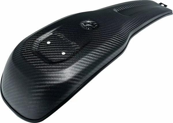 Slyfox Dash Panel Carbon Fiber Matte 12060m