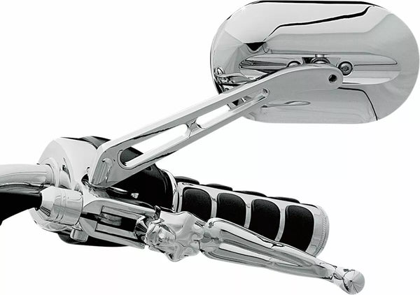 Kuryakyn Mirror Plus LG Convex Kur1409