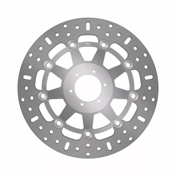 EBC BRAKE ROTOR FLT RND MD1139