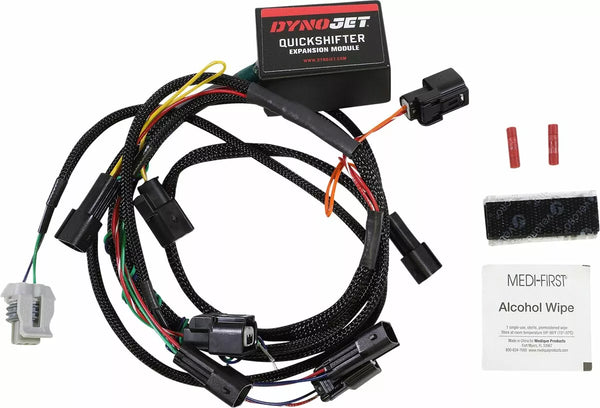 Dynojet-module Q/Shift KAW ZX10R 08-10 QEM-16