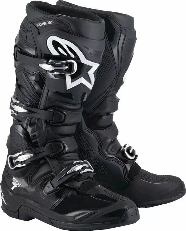 Alpinestars (MX) Boot Tech 7 Black 14 2012025-10-14