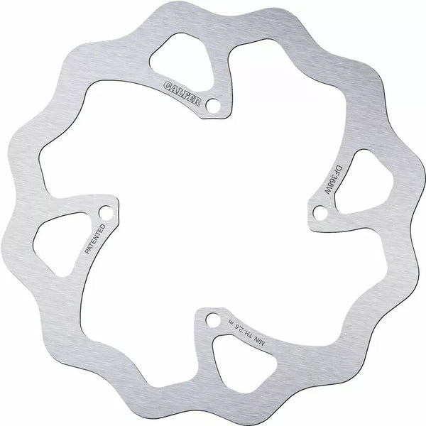 Galfer remschijf vaste golf DF368W