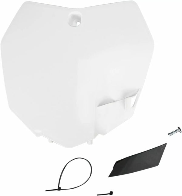 UFO-plaat #FRT SX/SXF 13-15 WHHT KT04051@047