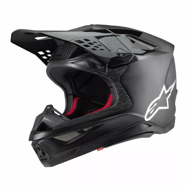 Alpinestars (MX) Helmet SM10 Fame Carbon M 8300223-1902-M