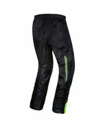 Rebelhorn Rain Pants Patrouille Zwart /griep