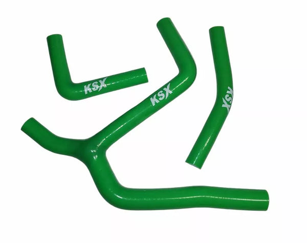 KSX Hose Kit KX250 21- Grn WM104G