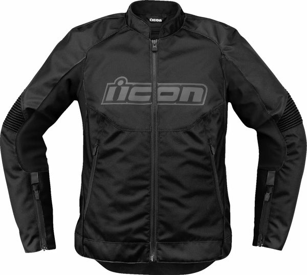 Icon jas WM Overlord3 BK XL 28221595