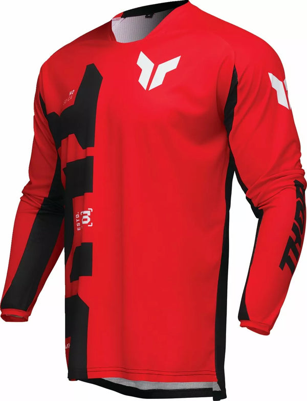 Thor Jersey lancering Forge Red XL 2910-8216