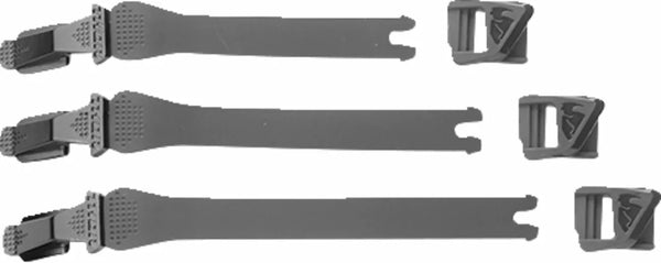 Thor Strap KT Radial Gray LFT 3430-0983