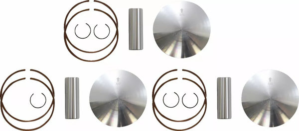 Wossner Piston Kit STD Een Arctic Cat K7013DA-3