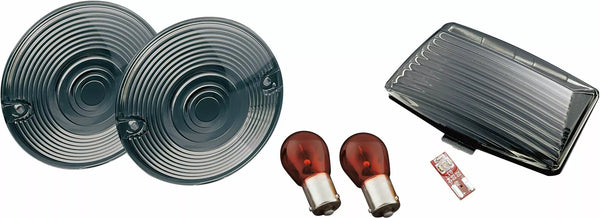 Kuryakyn Light Fender Tip/Lens RR Kur4995