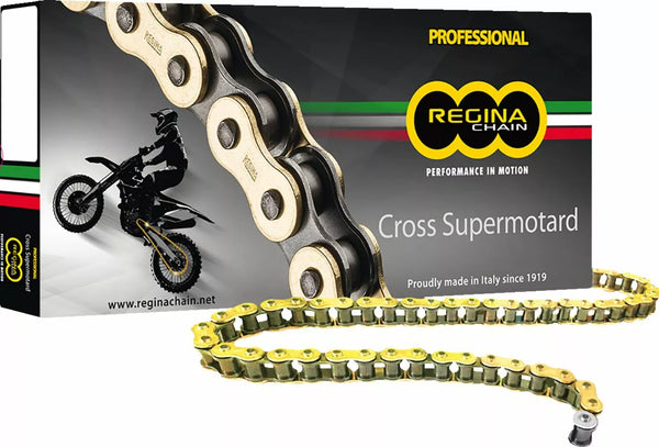 Regina Chain 420RH2 GB 110C 124RH2/008
