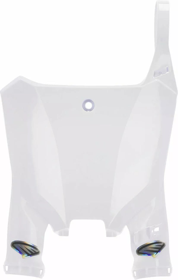 Cycra Stadium # Plate CRF '25 WH 1CYC-1213-30