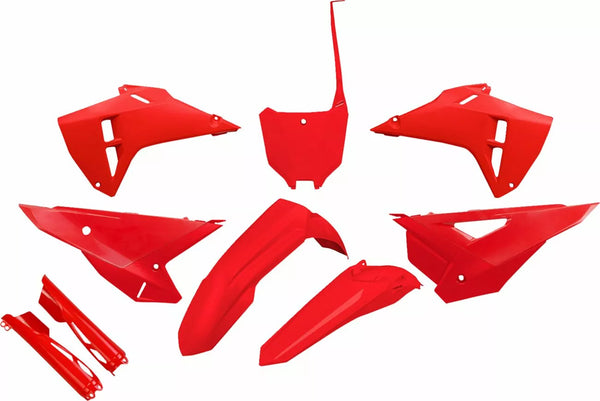UFO Body Kit Full CRF250/450 2025 HOKIT127F@070