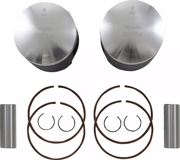 Wossner Piston Kit STD Een Arctic Cat K7037DA-2
