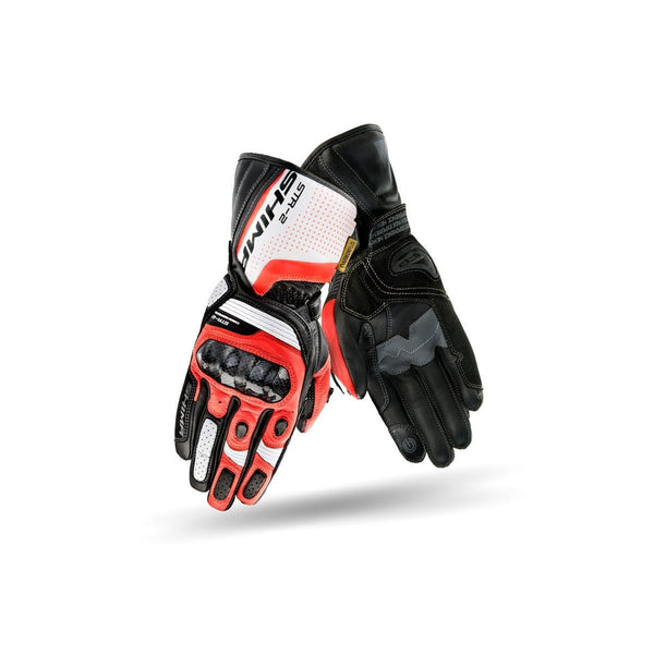 Shima MC-Sport Gloves STR-2 rood /griep