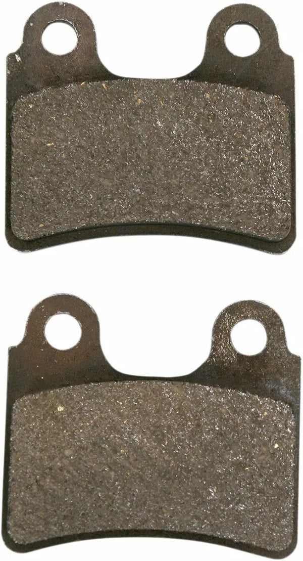 EBC Brake Pad FA ziet er organische FA350 uit