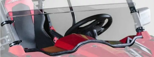 Bullster voor wndshld half z force zforce1000dpbav