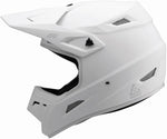 Answer Barn Cross MC Helmet AR1 Solid White