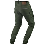 Shima Kevlar mc-pants giro 3.0 kaki