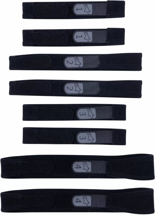 Alpinestars (MX) Straps Set Single RK-7/10 S/M 6950325-106-S/M