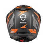 Schuberth Openable MC Helmet E2 Explorer Orange