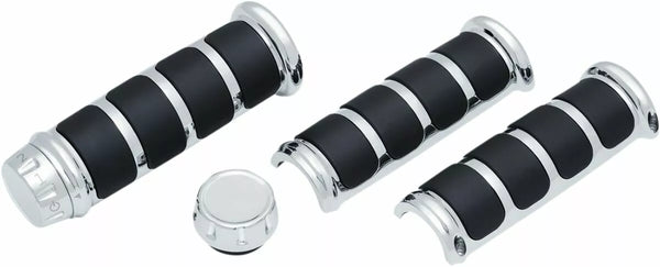 Kuryakyn Grip ISO 3 -delige 10+fl ch cur6780