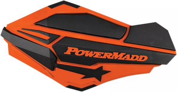 PowerMadd Handguards Sentinel of/BK 34405