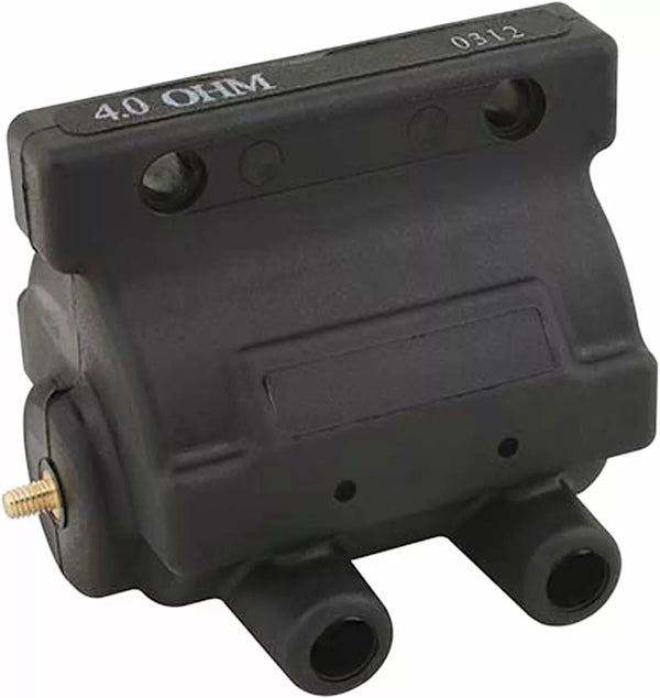 ACCEL COIL 4.2OHM BLK POINTS 140402BK