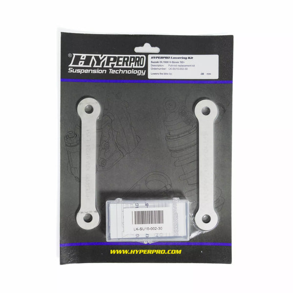HyperPro lage kit -30 mm SUZ DL1000 versus LK-Su10-002-30
