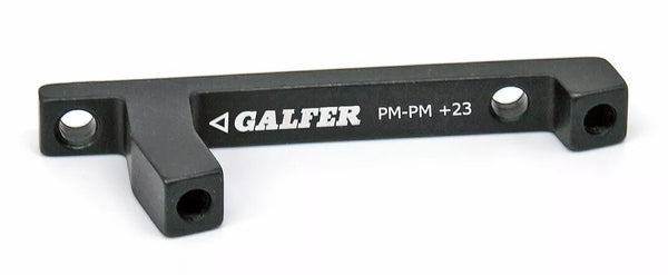 Galfer -adapter postmount +23 mm SB004