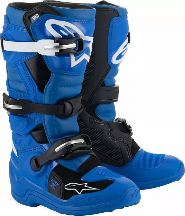 Alpinestars (MX) Boot Tech 7s Blue/Black/White 2015017-712-3