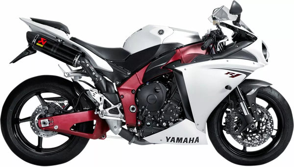 Akrapovic Duffler's CF/CF YZF-R1 S-Y10SO10-HZC