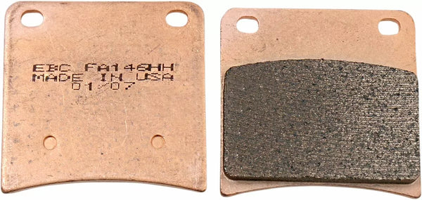 EBC BRAKE PAD SINTERED HH FA146HH