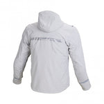 Macna Rain Jacket Refuge Light Grey