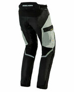 Rebelhorn Textile MC pants Patrol Black /Gray