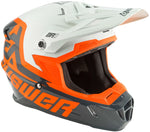 Answer Cross MC Helmet AR1 Voyd Gray /Orange