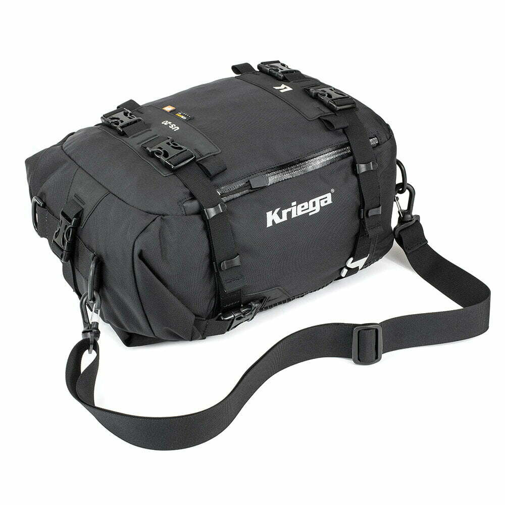 Kriega Drypack US 20 Svart