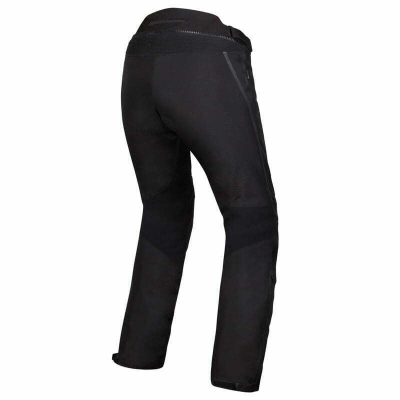 Rebelhorn Dam Textile MC pants Hiflow IV Black