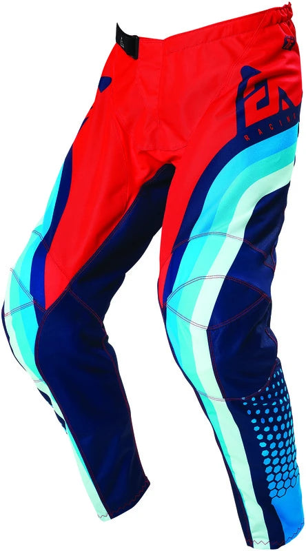 Antwoord Cross Pants Synchron Swish Blue /Red