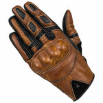 Rebelhorn MC Handschoenen Thug II Vintage Brown